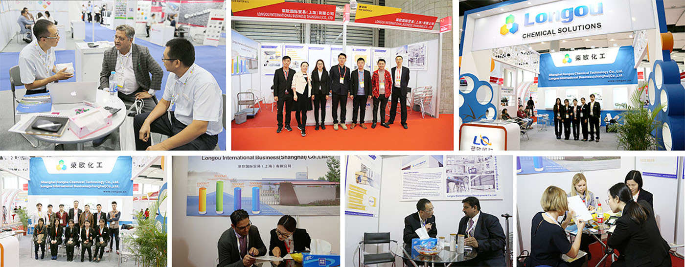 Company exhibition