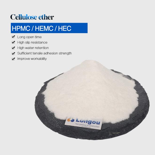 HPMC and HEMC