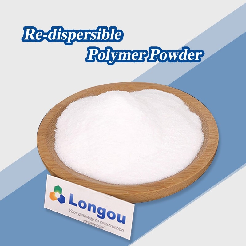 polvo de polímero redispersable