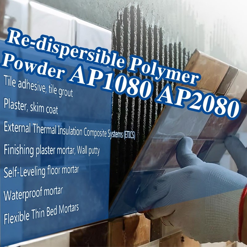 redispergerbart pulver AP2080