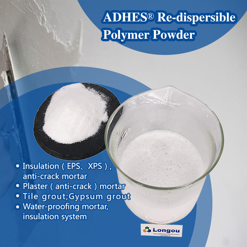 Applications for flexible latex powder