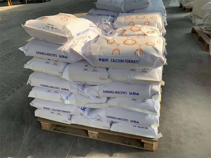 Calcium Formate