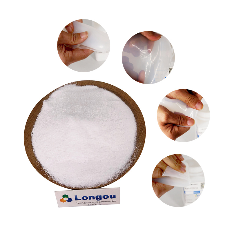 Redispersible Polymer Powder