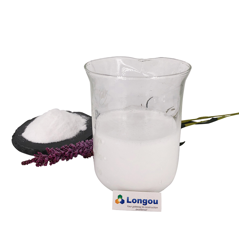 Redispersible polymer powder (RDP)
