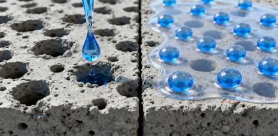 Water Repellent powder(5)