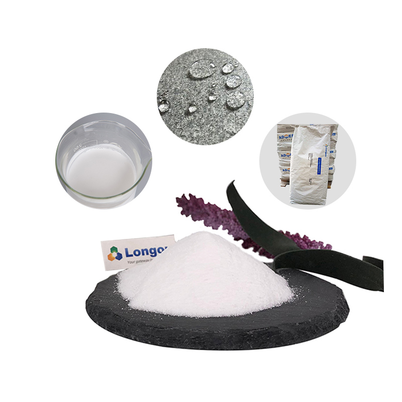 Waterproof redispersible polymer powder