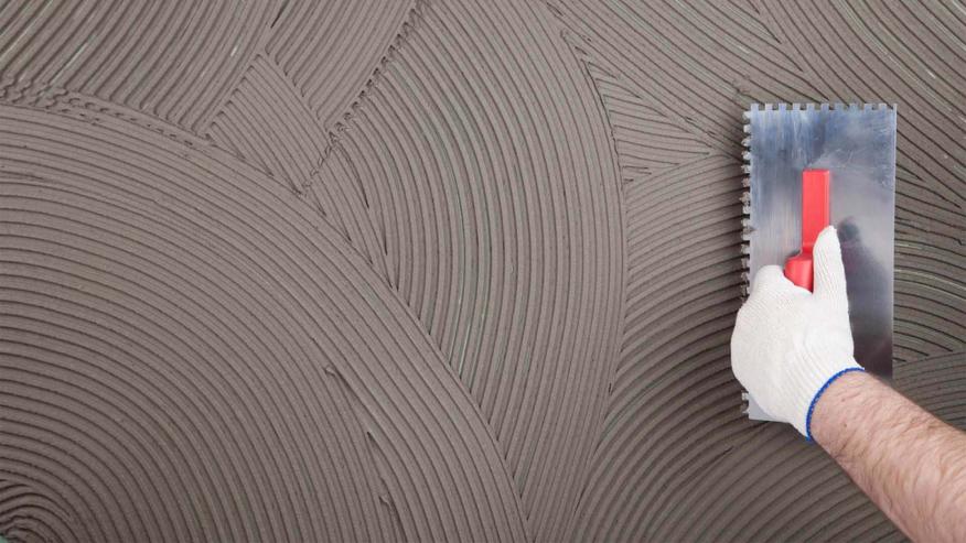redispersible polymer powder for tile adhesive