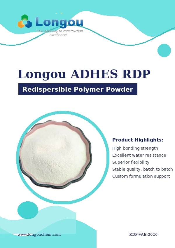 redispersible polymer powder