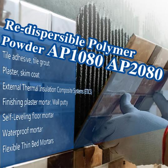 tile adhesive additives